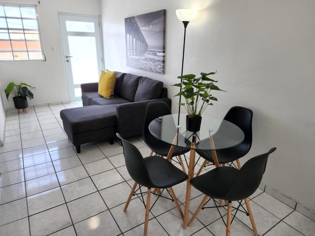 San Juan Apartments Dış mekan fotoğraf