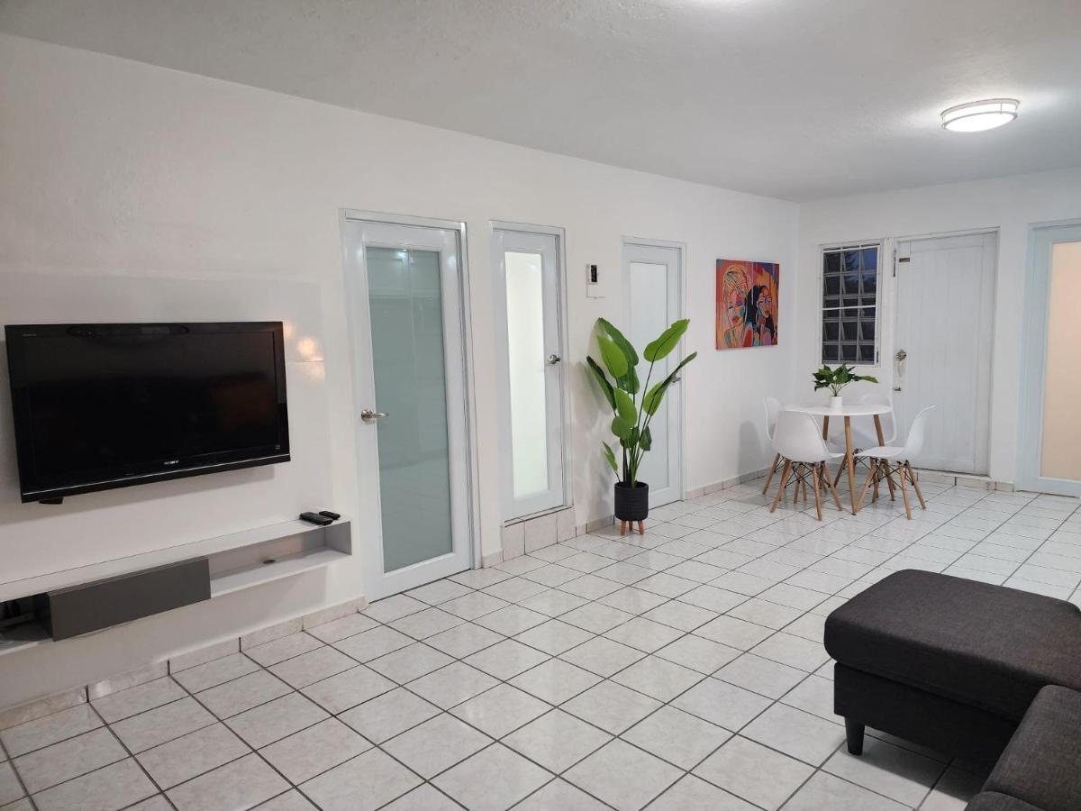San Juan Apartments Dış mekan fotoğraf
